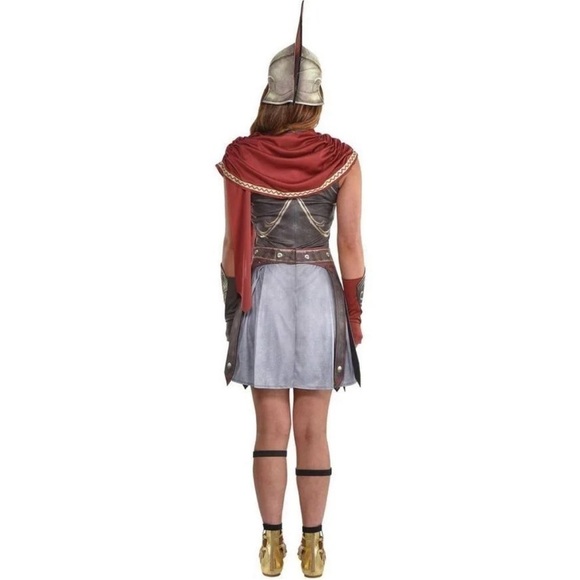 New Kassandra Assassins Creed Halloween Costume - Picture 8 of 10